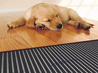 Radiant Floor Heating Films for Floating Floors - 3